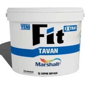 Resim Kutayapı Fit Extra Tavan Boyası 17.5 Kg. 