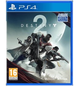 Resim Destiny 2 Ps4 Oyun 