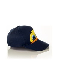 Resim Bd Tekstil Bdtekstil Tweety Desenli Şapka Siyah Siyah 