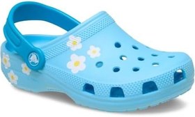 Resim Crocs 209695 Classic Character Print Clog K Beyaz Çocuk Terlik 