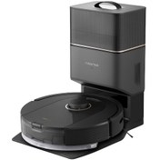 Resim Q5 Pro Plus Çöp İstasyonlu Akıllı Robot Süpürge Roborock