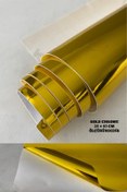 Resim STİCKERCI BEY 25×63 Yapışkanlı Folyo Tüm Renkler Ile Birlikte Esnek Ve Dayanıklıdır ( Sudan Etkilenmez) 