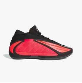 Resim Adidas Anthony Edwards 2 Erkek Siyah Basketbol Ayakkabısı Jq9503 