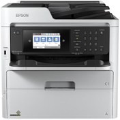 Resim Epson Workforce Pro Wf-c579rdwf Renkli Çok Fonksiyonlu Inkjet Yazıcı 