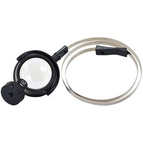 Resim Büyüteç Powermaster Mg-13Ba Göze Takılan Tip Ledli 