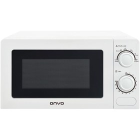 Resim ONVO OVMDF01 20 lt Beyaz Mikrodalga Fırın 