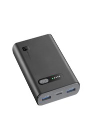 Resim Cellular Line CELLULARLINE PD 20W HIZLI ŞARJ 10.000 MAH POWERBANK - SİYAH 