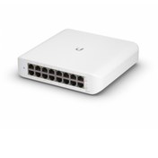 Resim UBIQUITI (UBNT) Ubnt Usw-lite-16-poe - Ubnt Unifi Switch Lite 16 Poe Switch 