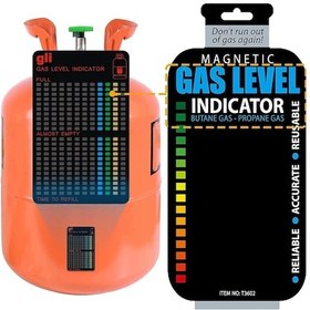 Resim Campasist Mıknatıslı Gaz Seviye Ölçer 