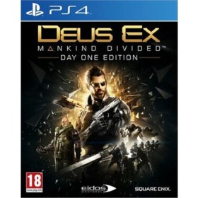 Resim Eıdos Deus Ex Mankind Divided Ps4 