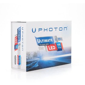 Resim Photon Ultimate H4 3 Plus Led Headlight 