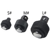Resim 72 Dişli Cırcırlı Soket Anahtar Seti, Metal Manuel ve Elektrikli Çalışma, 1/4", 3/8", 1/2" Tahrikli Dayanıklı Tamir Seti 