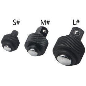 Resim 72 Dişli Cırcırlı Soket Anahtar Seti, Metal Manuel ve Elektrikli Çalışma, 1/4", 3/8", 1/2" Tahrikli Dayanıklı Tamir Seti 