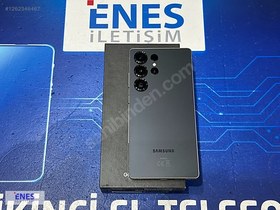 Resim Samsung S25 Ultra İkinci El TR | 512 GB | Siyah 