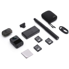 Resim DJI Osmo 360 Adventure Combo | Türkiye Karacasulu Garantili | 