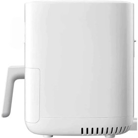 Resim AyrStore Buğz 4l Airfryer Hazneli Hava Fritözü Yağsız Fritöz Taşınabilir Fırın Işlevi Gören Prat 