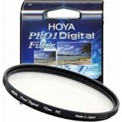 Resim Hoya Pro1 Digital Uv 46 Mm Slim Multicoated 