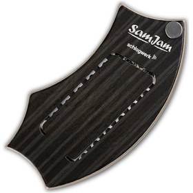 Resim Schlagwerk Sj110hc Samjam Gitar Trampet Hard Coal Stripes 