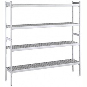 Resim Electrolux Professional Düz Etejer Seti 373x2935 MM H 1700 MM ALS2935 