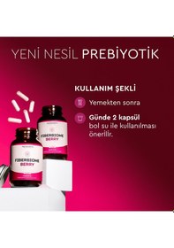 Resim Next-Microbiome Fiberbiome-Berry 60 Kapsül 