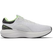 Resim Puma Scend Pro Beyaz Yeşil Sneaker Beyaz 