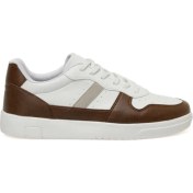 Resim Salvano Gran 4fx Kırık Beyaz Erkek Sneaker 