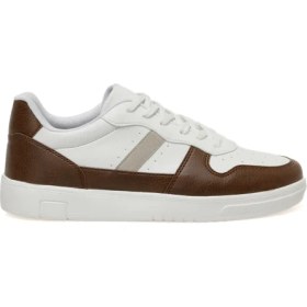 Resim Salvano Gran 4fx Kırık Beyaz Erkek Sneaker 
