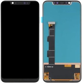 Resim Xiaomi Mi 8 Uyumlu Lcd Ekran Dokunmatik TFT 