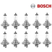 Resim Bosch H7 12v 55w Far Ampulü 10 Adet 