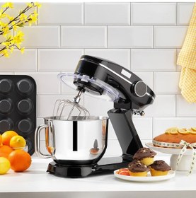 Resim Schafer Neocast 1800 W 6 L Döküm Stand Mikser 
