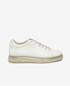 Resim Greyder Erkek Beyaz Hakiki Deri Sneaker Ayakkabı 6Y1UA64650 