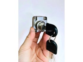 Resim Renk Yapı Rüyası Kilit, Çekmece Kilidi, Güvenlik, 2 Adet Anahtarlı Çekmece Kilidi 