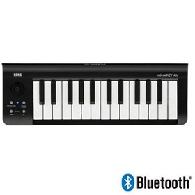 Resim Korg MicroKey2-Air 25 Tuş Klavye 