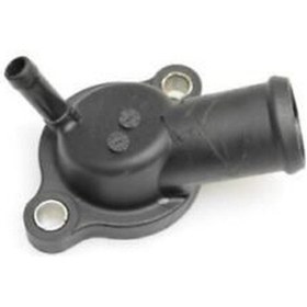 Resim WISCO 04L121131E Su Flanşı VW Caddy 4 Golf 7 Jetta 4 13 - 