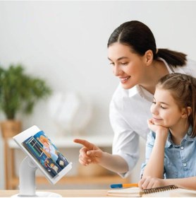 Resim Momax KH16W Adjustable Multi Tablet Standı 