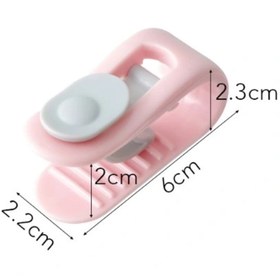 Resim shopwave Mandallı Yorgan Sabitleme Klipsi 10 Adet (5047) 