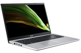 Resim Acer Aspire 3 A315-35-C8YJ Intel Celeron 4500 UMA 4GB RAM 128GB SSD 15,6” FHD W11 Gümüş Notebook 