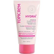Resim Topicrem Hydra Plus Moisturizing Mask 50 ml 