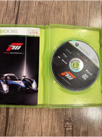 Resim EA Xbox 360 forza motorsport 3 orjinal oyun 