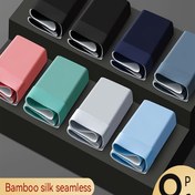 Resim 8 Adet Erkek Boxer Külot - Buz İpeği Nefes Alabilen İç Çamaşırı, %92 Polyester %8 Elastan, 8 Renk Seçeneği, Makinede Yıkanabilir, Günlük ve Rahat Kullanım için Esnek Fit 