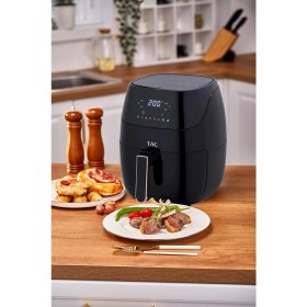 Resim Taç 7856 DigiGold Fryer 