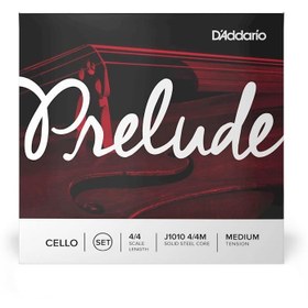 Resim D'Addario J101044M-B10 Prelude Çello Tel Seti (4/4 - 10'lu Paket) | Kurumsal ve Toplu Alımlar için Ekonomik Çözüm Standart Yüksek Kalite ve Seri Üretim Avantajı 
