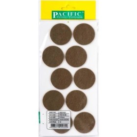 Resim Pacific Yapışkanlı Keçe 45Mm Kahve 