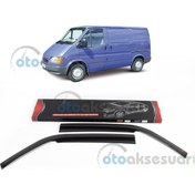 Resim Ford Transit T15 SunPlex Cam Rüzgarlığı 