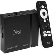Resim Next Start Pro 4k Media Player (2. NESİL) 