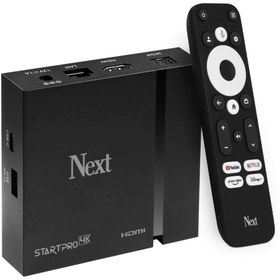 Resim Next Start Pro 4k Media Player (2. NESİL) 