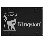 Resim Kingston KC600 SKC600/512G 512 GB 550 - 520 MB/s 2.5" SATA 3 SSD 