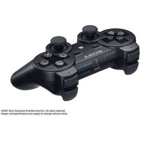 Resim Sony Playstation 3 PS3 Dualshock Titreşimli Joystick Kol 