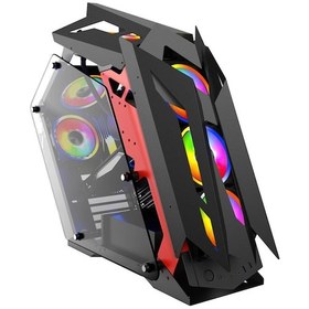 Resim Draven DR-409 R5-5500 32 GB 1 TB M.2 SSD GTX1660 Super Free Dos Masaüstü Oyuncu Bilgisayarı 