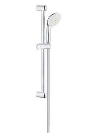 Resim Grohe Tempesta 100 Sürgülü Duş Seti 3 Akışlı - 27644001 